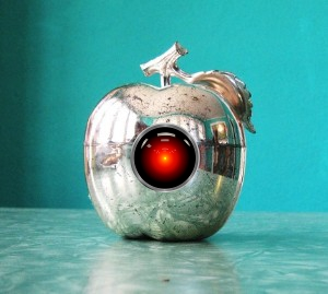 Illustration for article titled Artists Give Siri Physical Form